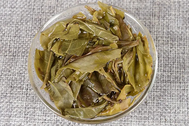 普洱茶：黃金葉是什么茶葉？