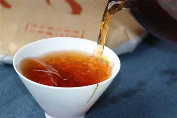 這是什么茶？清新解膩還有糯米香！