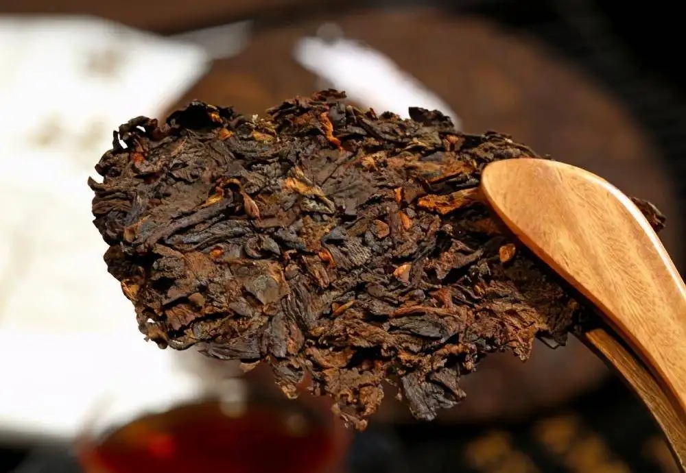 撥開年份之謎，陳期多少年的普洱茶最好喝