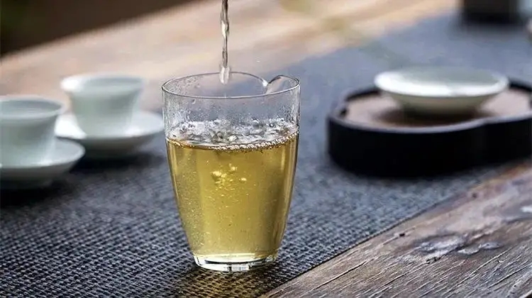 茶湯中的“泡泡”究竟是什么？