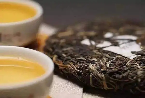 普洱茶的審評方法，內(nèi)部教材，慎重閱讀