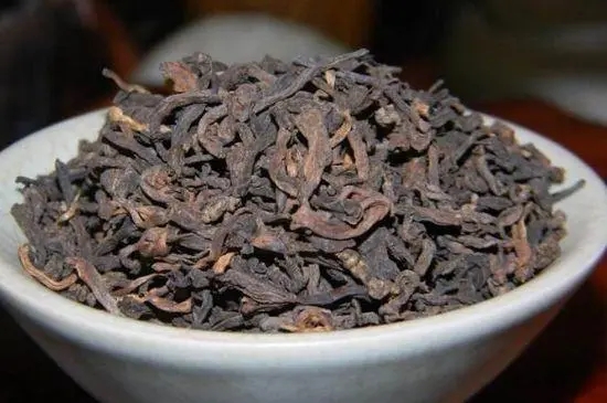 喝普洱，中期茶綜合性價比高