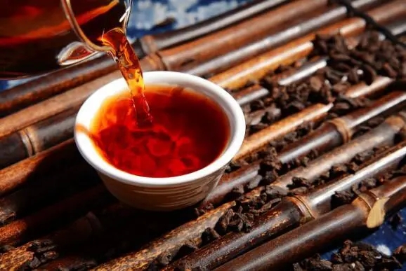 熟茶篇|中期茶如何品鑒？