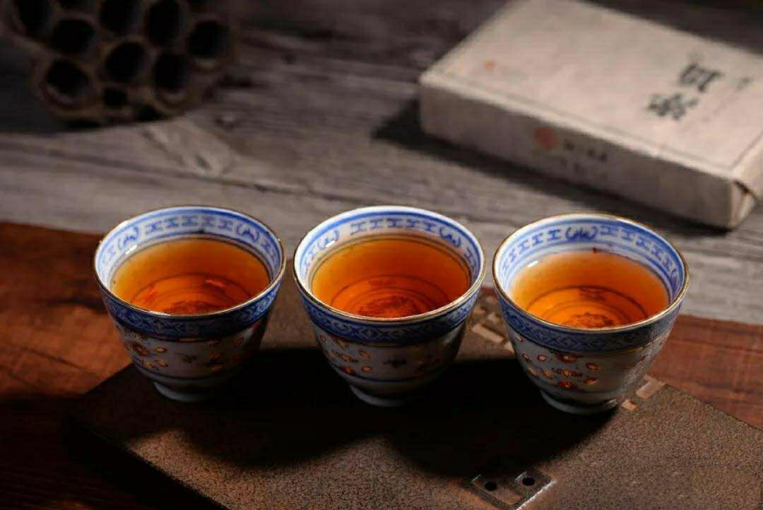 品飲普洱茶的八要素