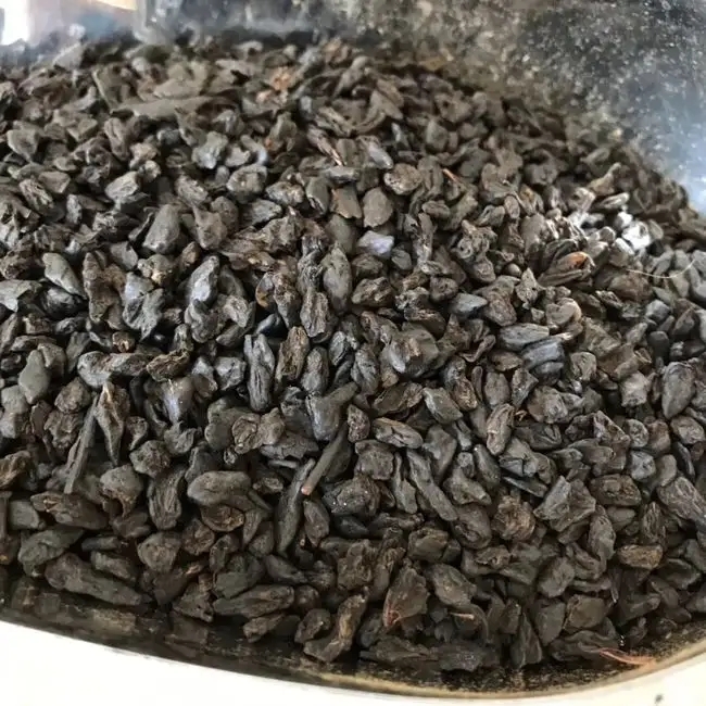 碎銀子能喝嗎？老茶頭、茶化石、碎銀子之間是什么關(guān)系？