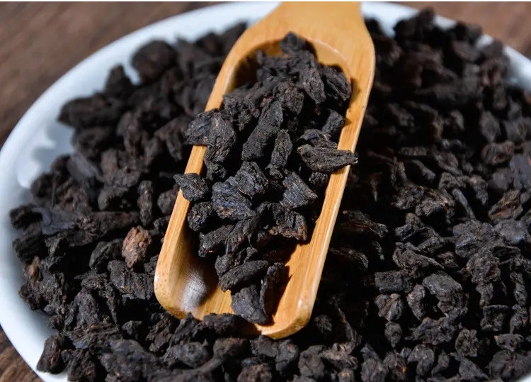 可以喝的石頭 | 茶界新寵茶化石！