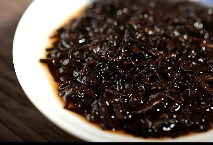 遇到原料純正、性價比高的易武熟茶，算是個小概率事件了