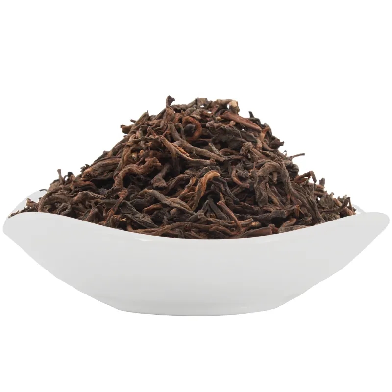 易武熟茶，比想象中的更濃更厚！