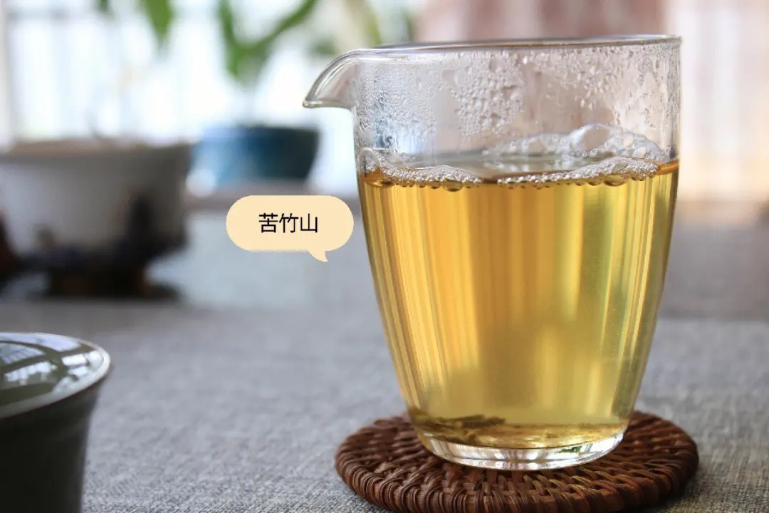 2023年苦竹山古樹(shù)春茶特點(diǎn)是什么？
