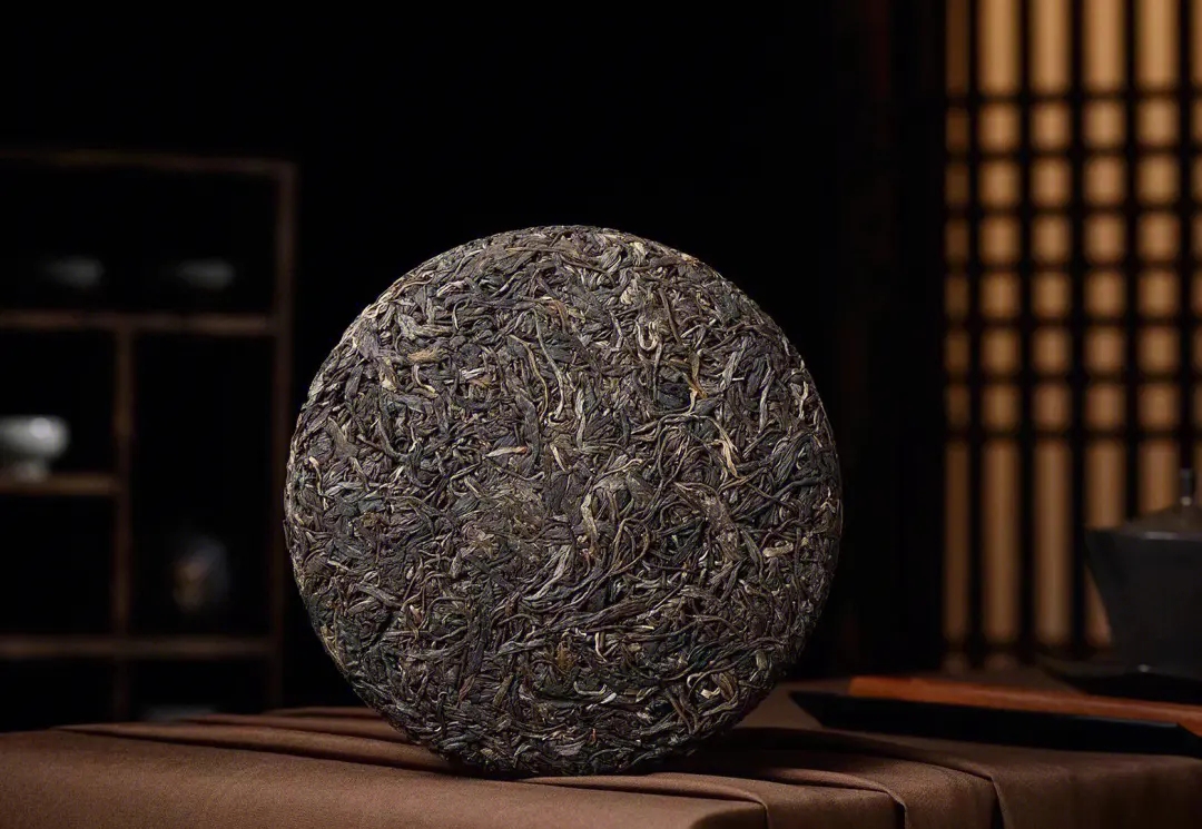 2023年勐庫小荒田古樹春茶口感？