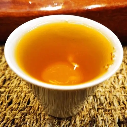 2023年鎮(zhèn)沅老海塘古樹春茶口感如何？